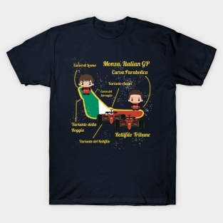 Special Monza GP T-Shirt